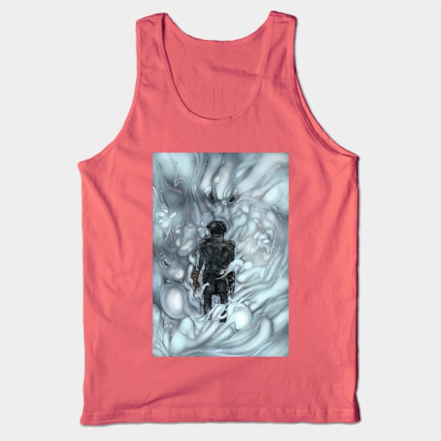 Harrow's Gate Moors Tank Top by Grindwheel Games Store